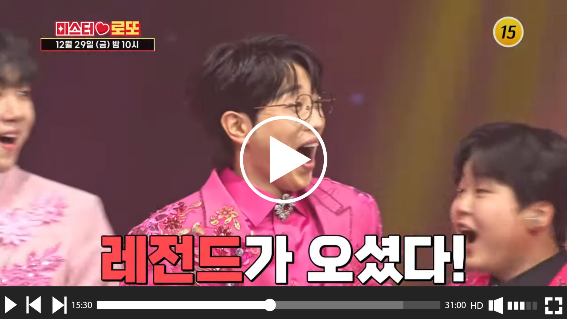  생활 속 필수 꿀팁을 알려주는 남자