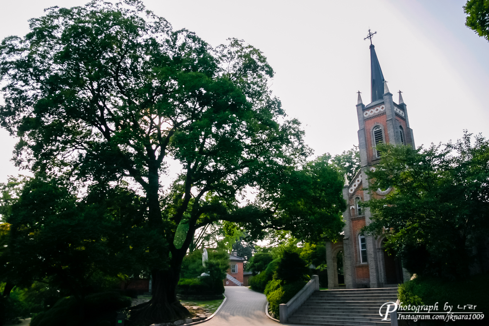 공세리 성당