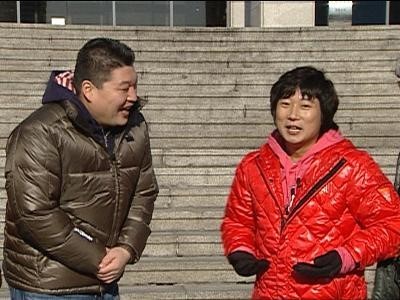 1박2일에서의 강호동, 이수근