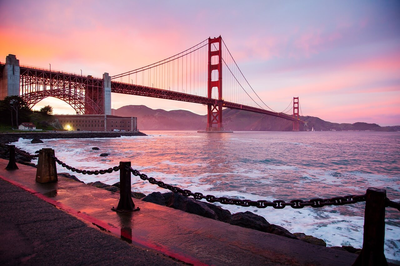 샌프란시스코 (San Francisco)