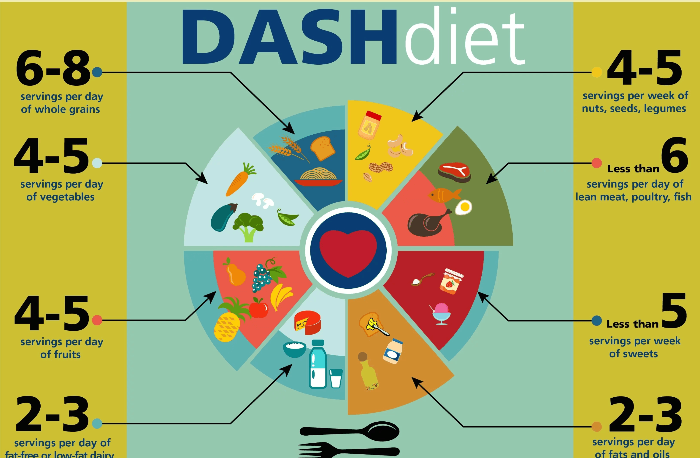 DASH 다이어트