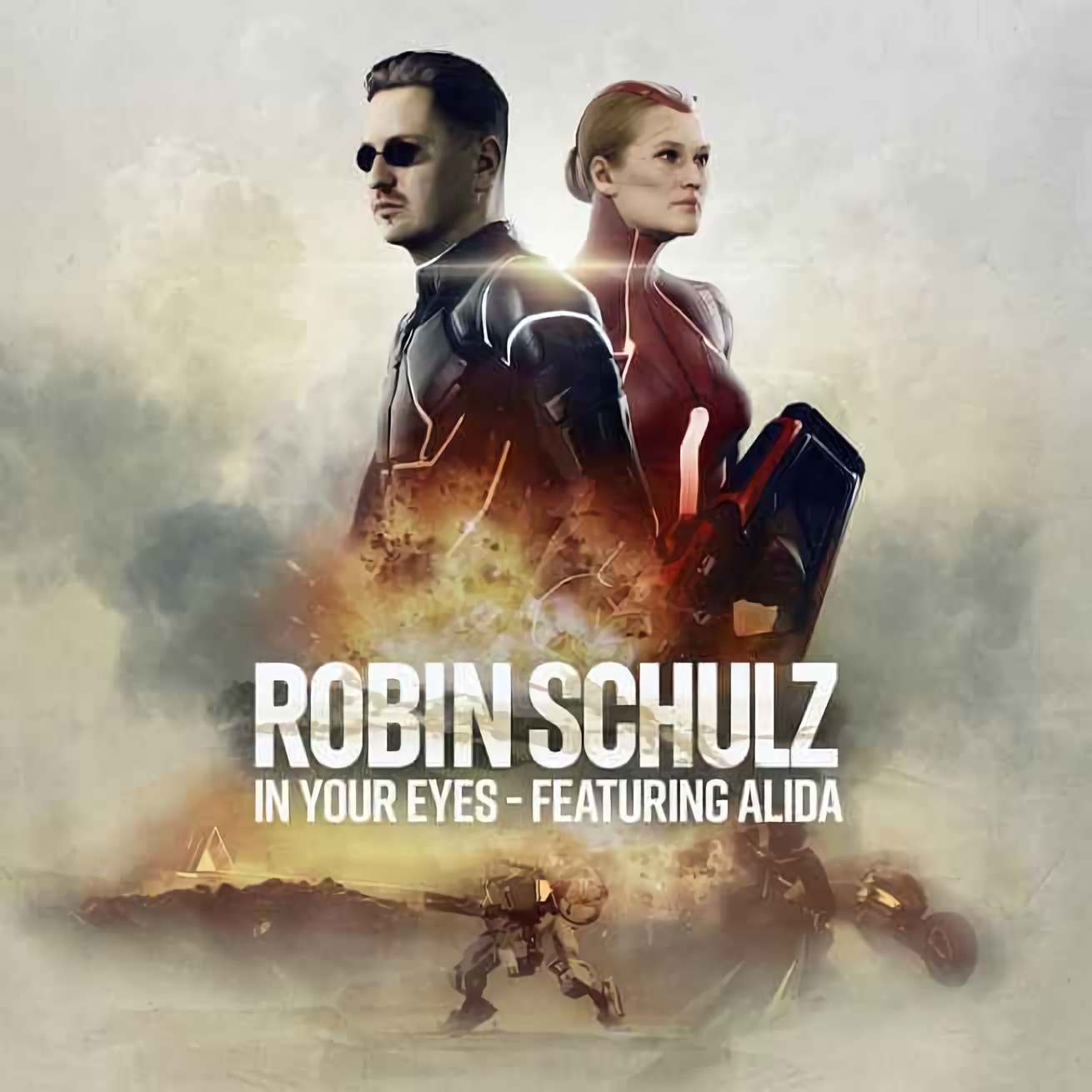  Robin Schulz ft. Alida – In Your Eyes