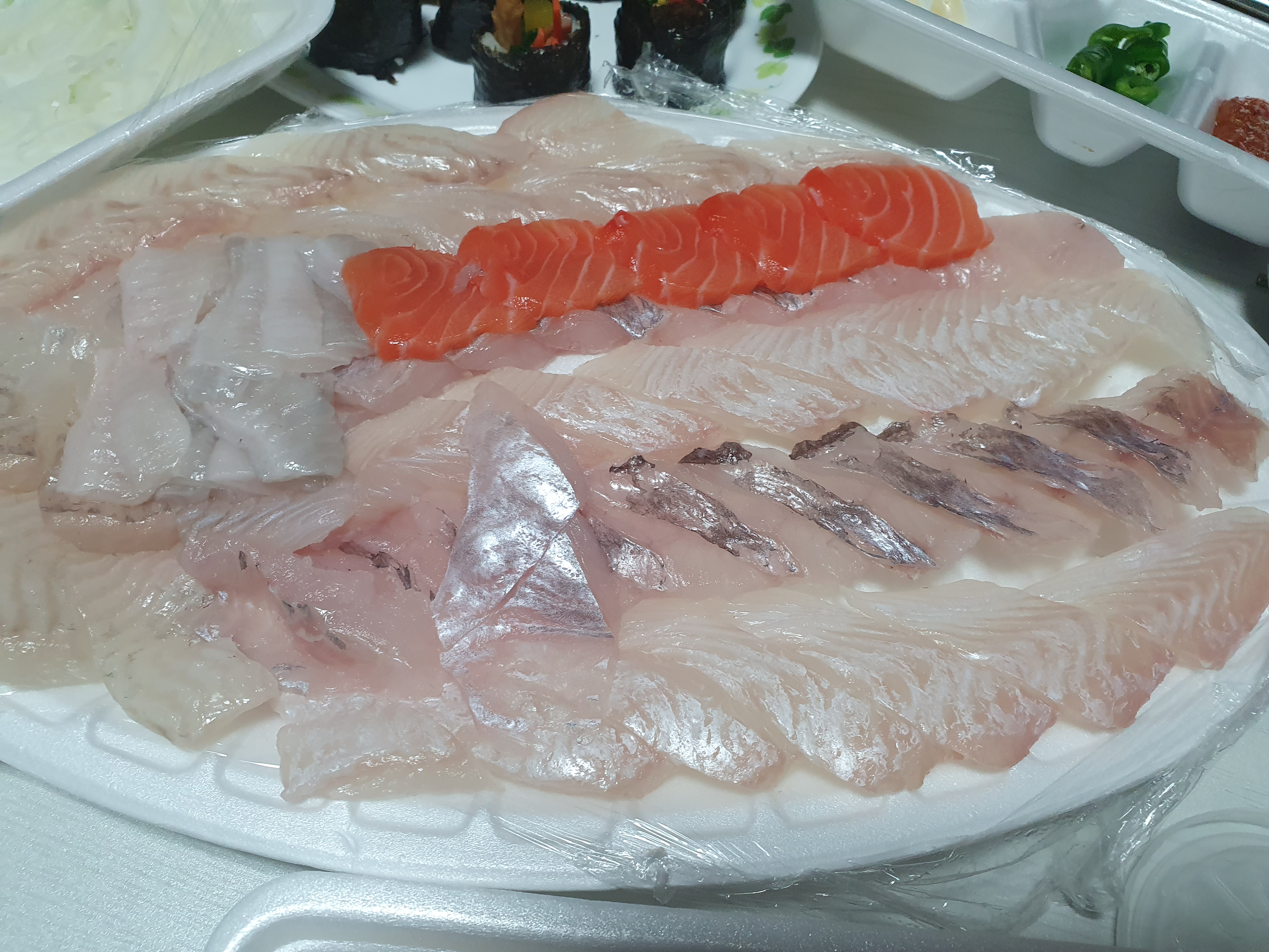  [삼송회포장]가성비좋은 회포장 지영회수산에서 회포장-내돈 내산 후기^^