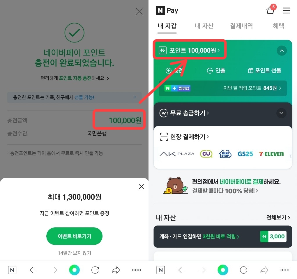 네이버포인트 네이버포인트
