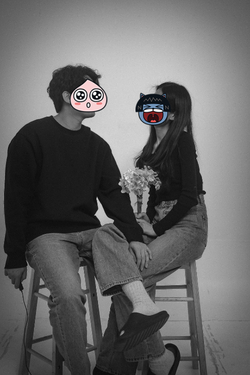  광주 셀프 사진관 이니오시드 방문 후기