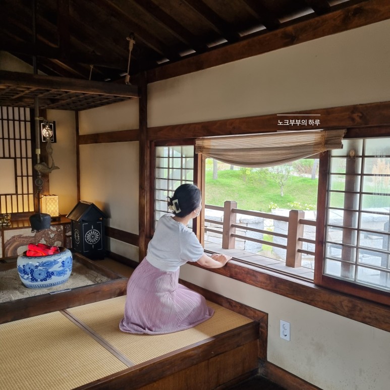 선샤인랜드포토존 미스터선샤인촬영지 65