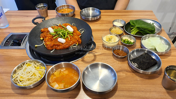  [오롯이먹다#19] 공트럴파크 공릉: 맛집 이삭토스트 공릉점, 꼴통쭈꾸미, 셀렉토커피 공릉점, 커피클라쓰