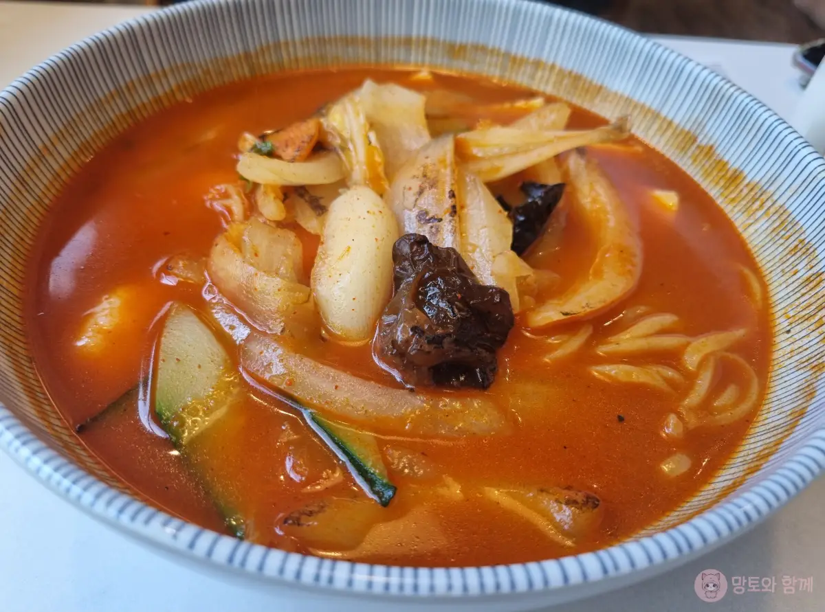 짬뽕