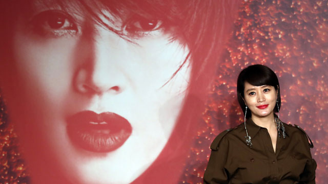 김혜수 과거와 몸매 김혜수 과거와 몸매
