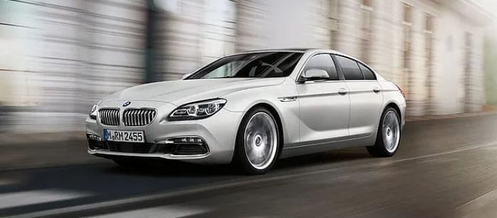 BMW 6시리즈 중고차 가격 시세표