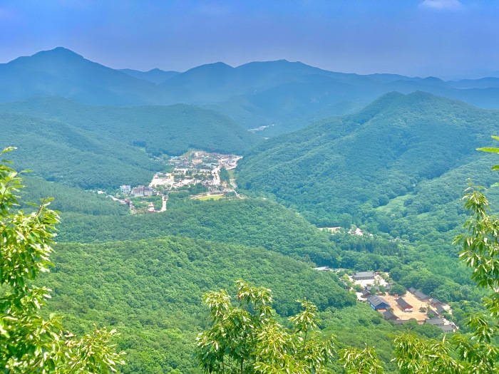 선운산-등산코스