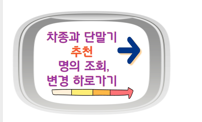  하이패스 단말기 추천, 등록 변경 해지 방법, 단말기 명의확인하기