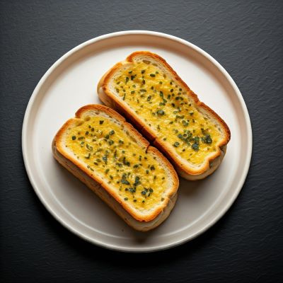 마늘빵