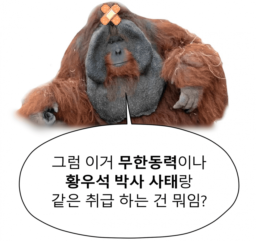 사기가 아닌지 의심하는 사람들, 내막을 모르면 그럴 수 있다