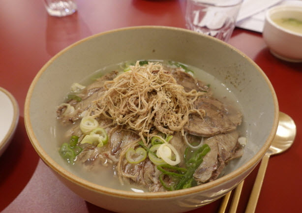  생방송투데이 사골밥 리얼 맛집 연수구 맛집 정보
