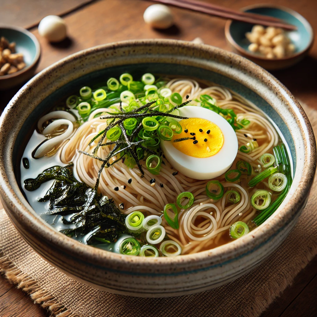 잔치국수 사진