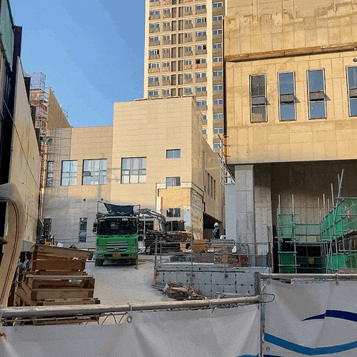 청년주택은 언제쯤 빈집이 되고... 입주할까? [역세권 청년주택] 남영역세권 12