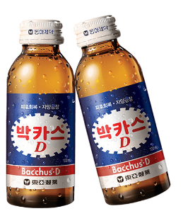  피로회복 드링크 대명사 - 박카스