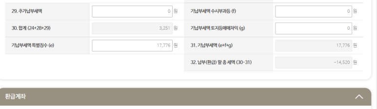 5월 근로소득 신고 중도퇴사자의 연말정산- 5월 종합소득세 10