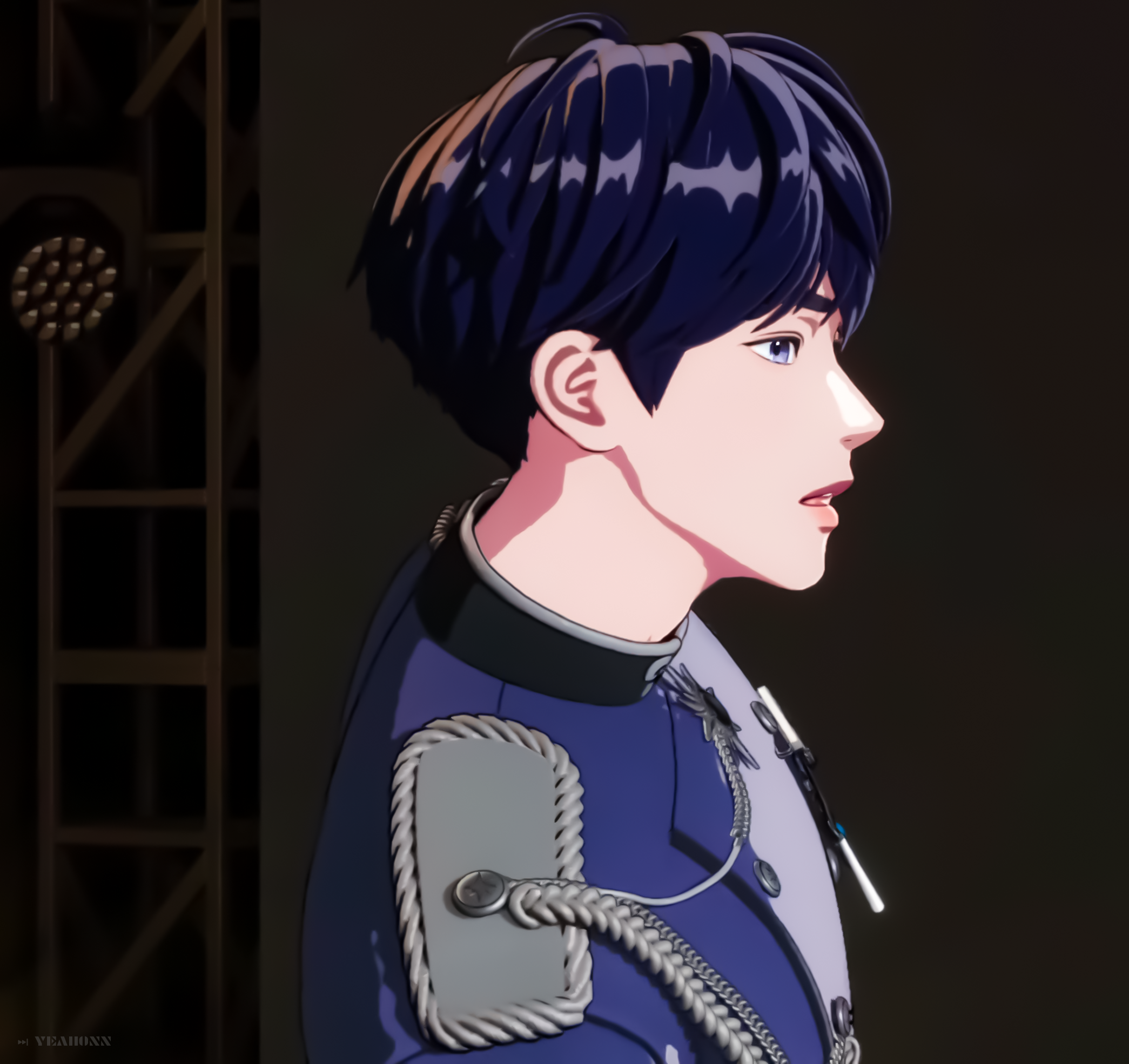 더쿠 - 아침에는 아스테룸의 푸른 장미💙
