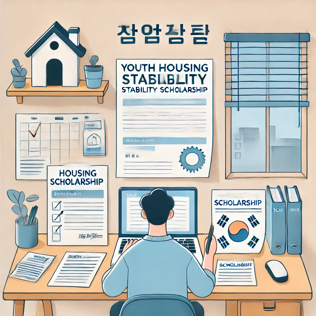 주거안정장학금 신청자격&amp;#44; 주거안정장학금 신청방법 1