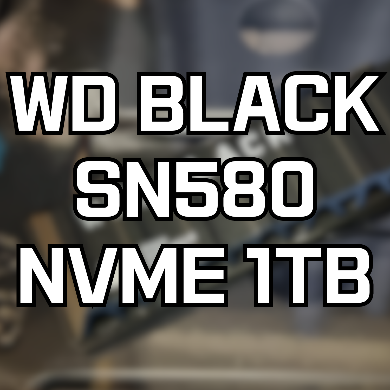 [IT 기기리뷰] WD BLACK SN850 M.2 NVME 1TB