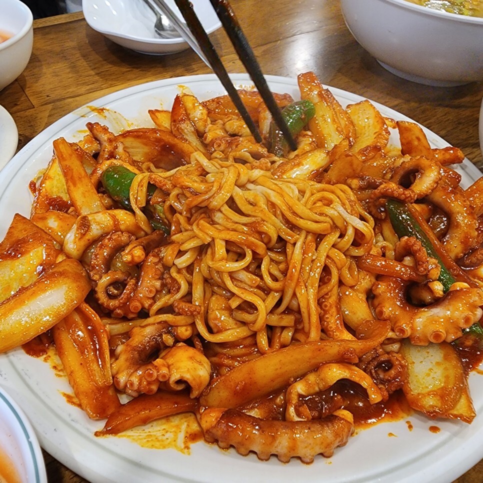 한성칼국수 이미지