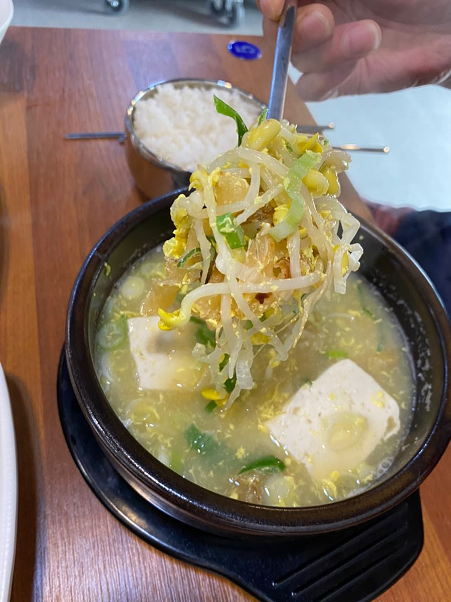  오산맛집 갈비탕 도가니탕 소머리곰탕 『 본가설렁탕 』