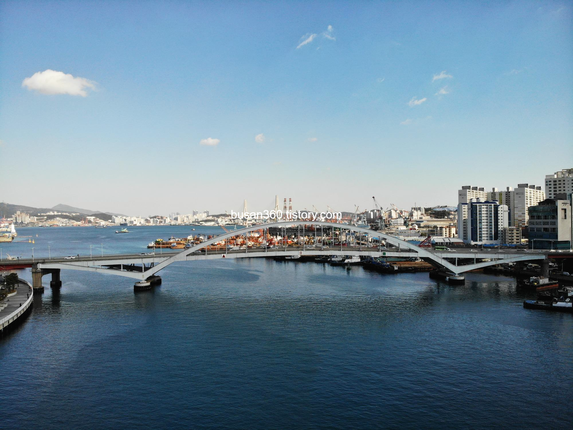 부산대교 (Busan bridge)