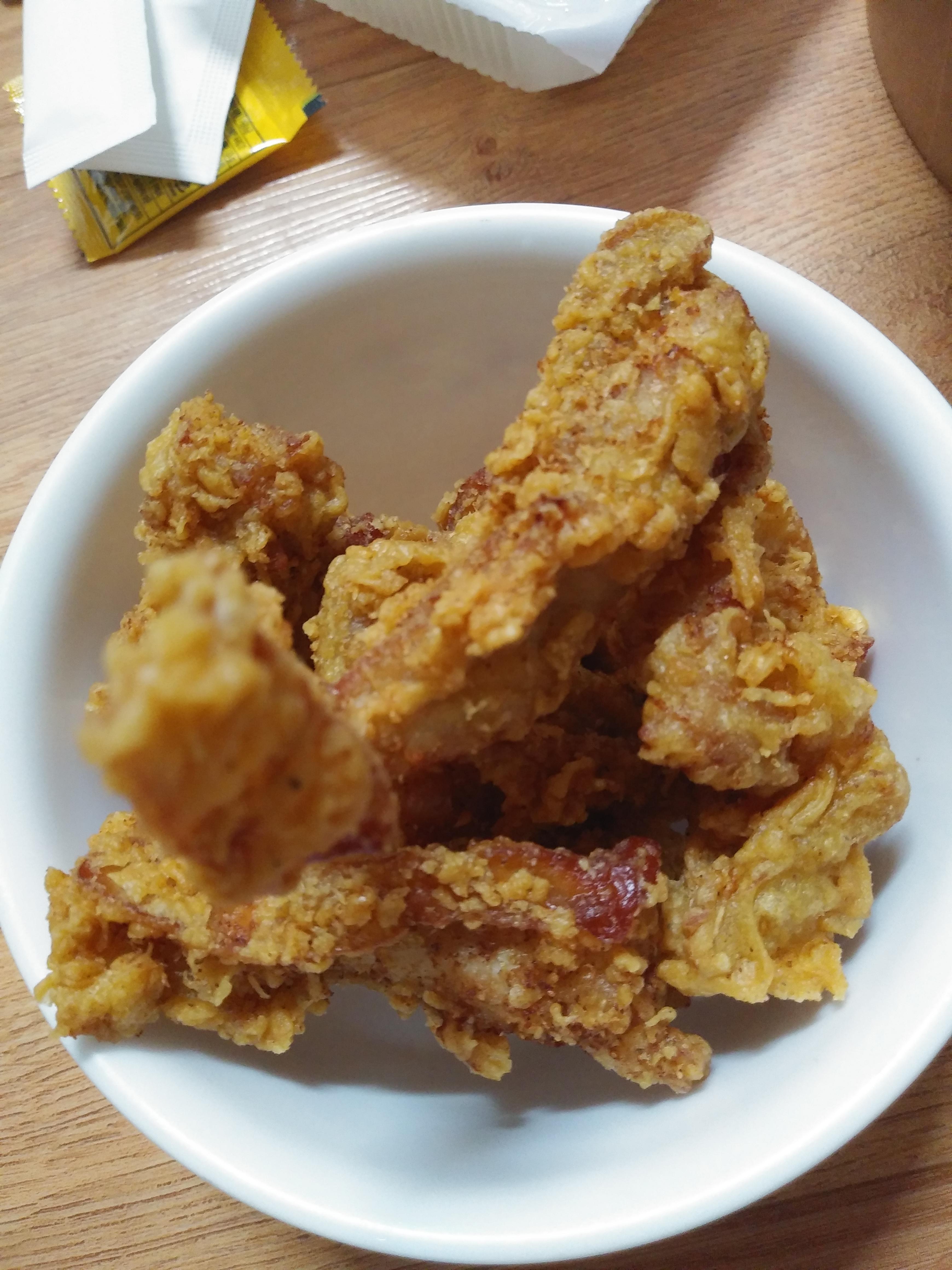  노랑통닭(알싸한 마늘치킨), 반포점 배달 주문