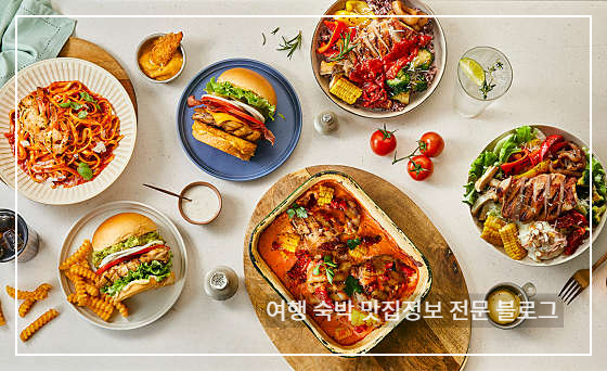 칙바이칙-수제버거전문점-음식사진
