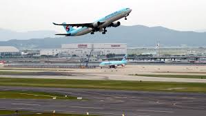 인천공항 &rarr; 프라하 바츨라프 하벨 공항(PRG) 사진