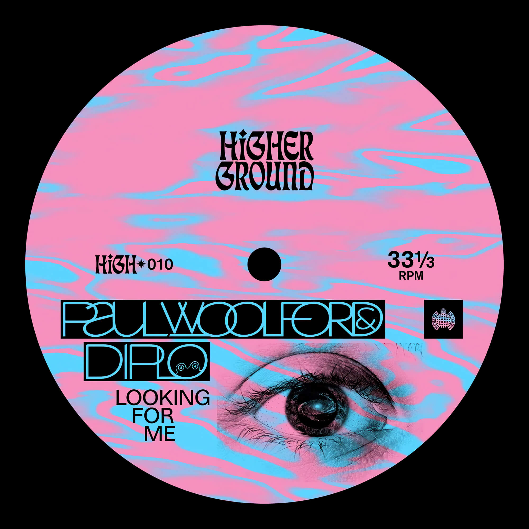  Paul Woolford, Diplo & Kareen Lomax - Looking for Me