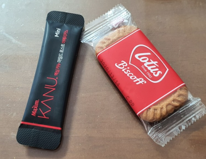 로투스 쿠키 비스켓 개당 칼로리 카누 4