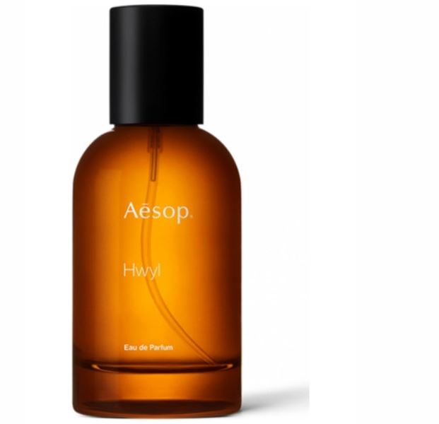  비 오늘 날, 가을 겨울에 뿌리기 좋은 히노끼 우디 향수 추천, 이솝 휠(Aesop-Hywl) (남녀 공용)