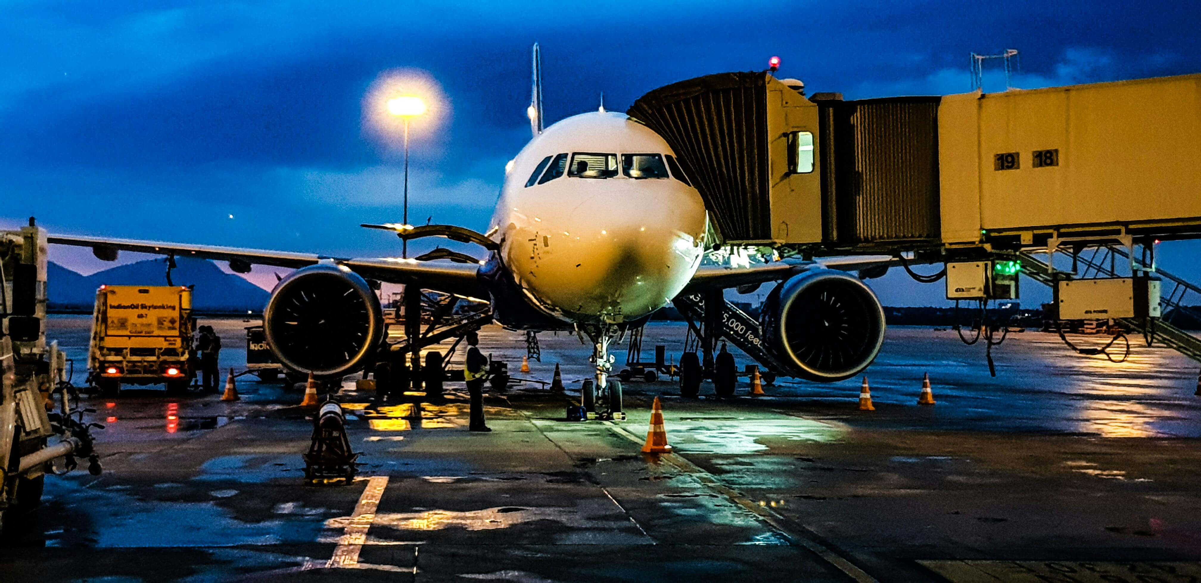 공항 리무진 캐리어 규정