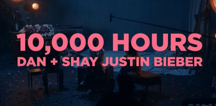  10000 HOURS 가사 해석 발음 정리