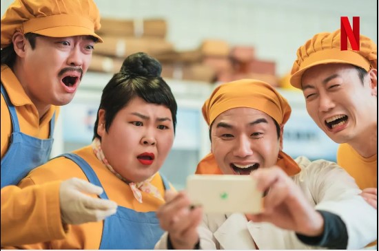 닭강정 등장인물 출연진 줄거리 기본정보