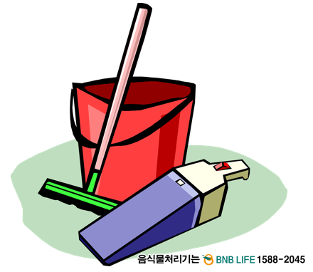  여름철 음식물처리기 설치불가 판정자들은 필독!