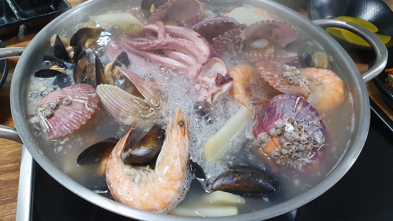 세종해물칼국수 이미지