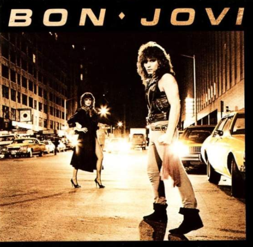 본조비[Bon Jovi] 히트곡 노래 리스트