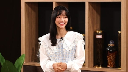  홍수아  더 이상 성형 안할 것 SBS강호동의 밥심 말괄량이 이미지 작품 안 들어와 고민