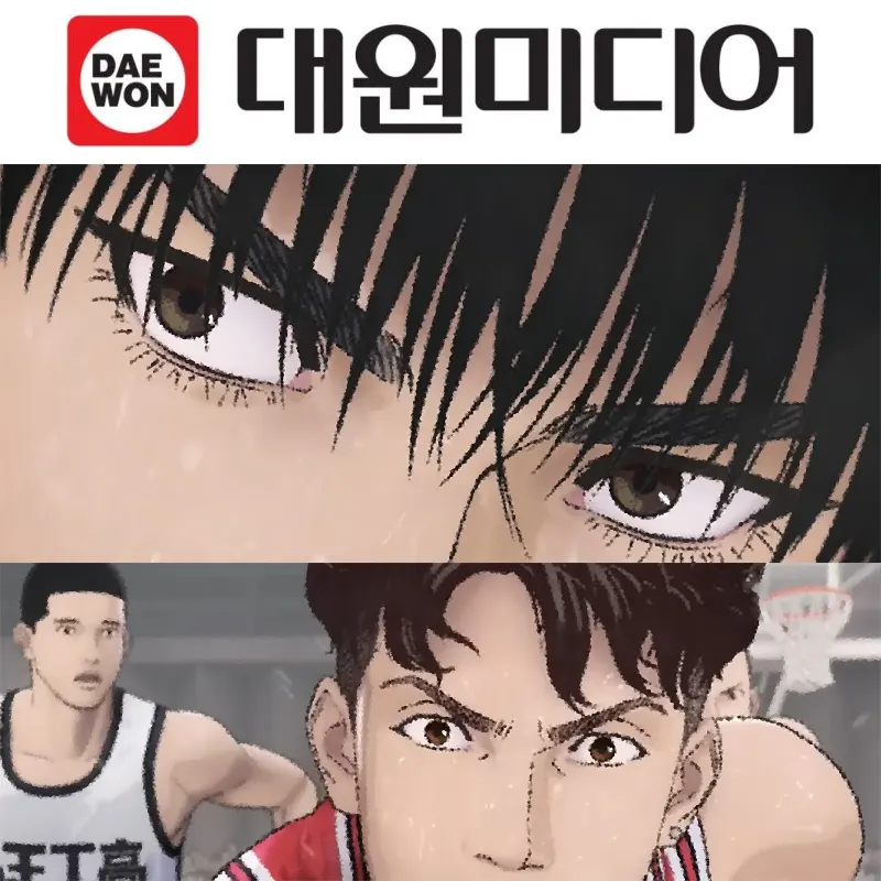  2023년 대원미디어 주가 차트 분석(1편)