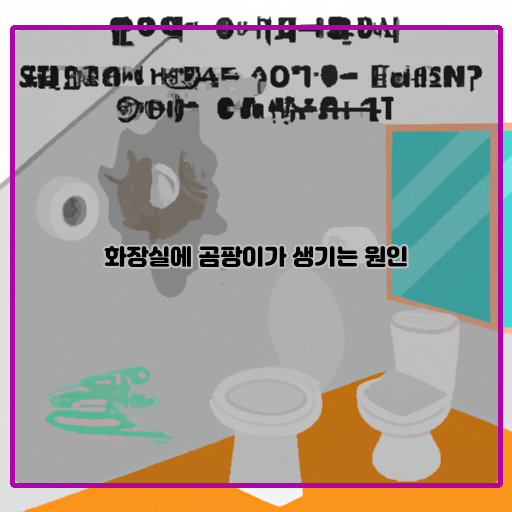 곰팡이-생기는-원인-예방법-화장실