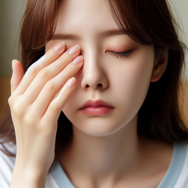 눈이 충혈되는 이유 7가지와 해결 방법