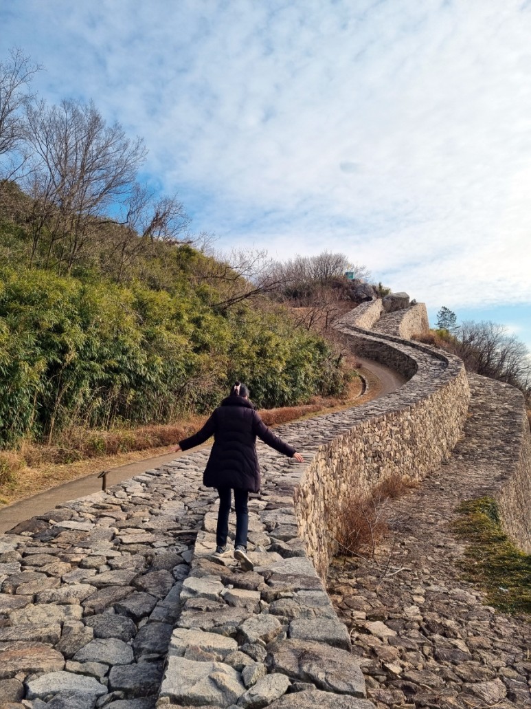 김해 분산성 [경남 김해] 분성산의 5