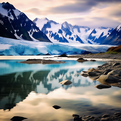 미국 50개 중 알래스카(Alaska) 지역의 특징