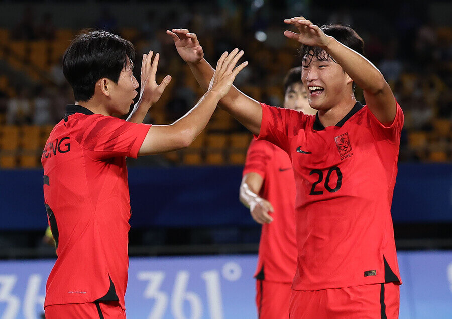 한국-싱가포르-축구중계방송