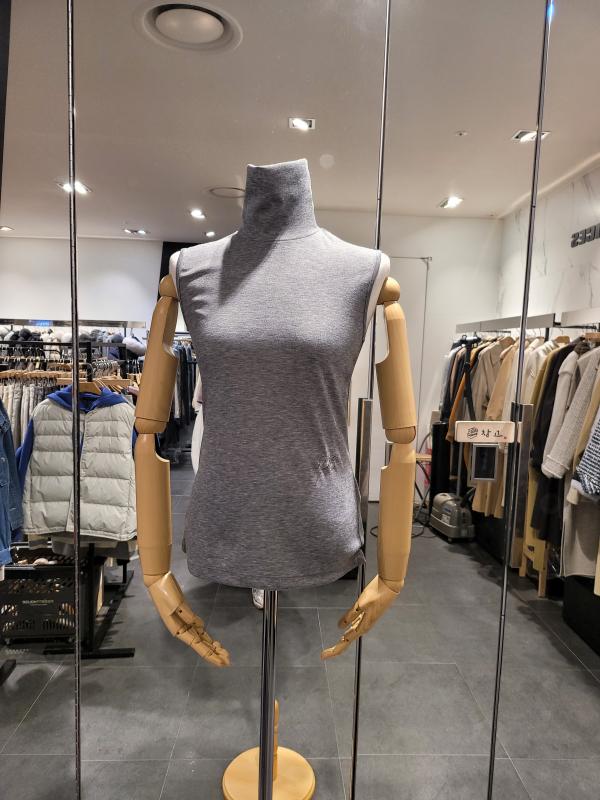 보브 민소매 저지 티셔츠 7110340106