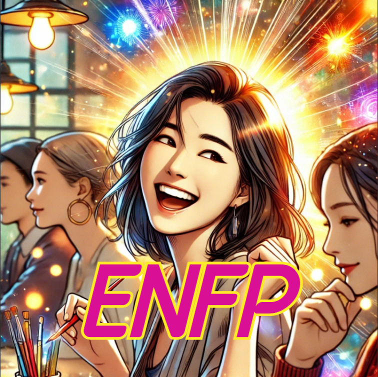 ENFP 유형 ENFP 특징